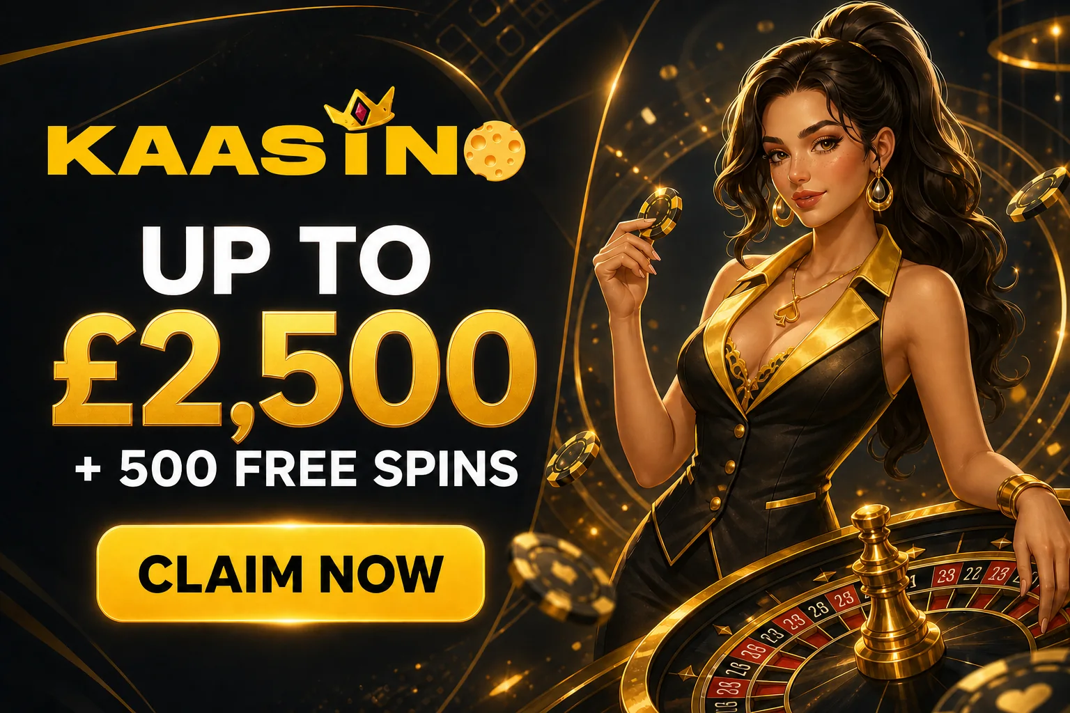 Kaasino casino promotion