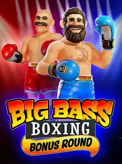 Big Bass Boxing Bonus Round Slot online at Kaasino