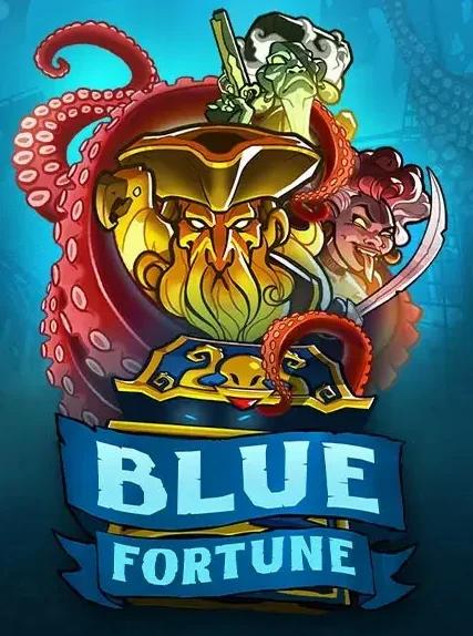 Blue Fortune Slot online at Kaasino