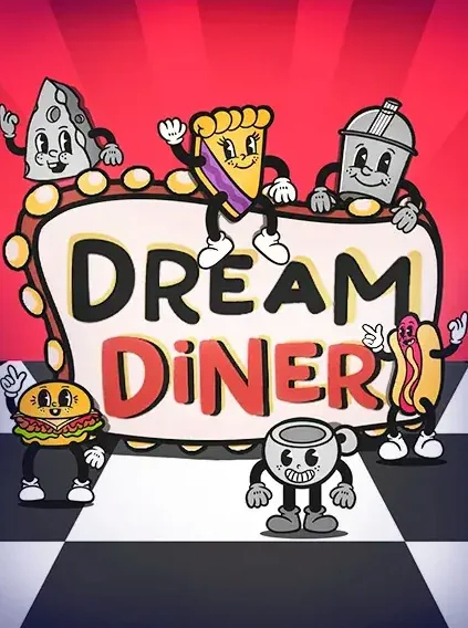 Dream Diner Slot online at Kaasino
