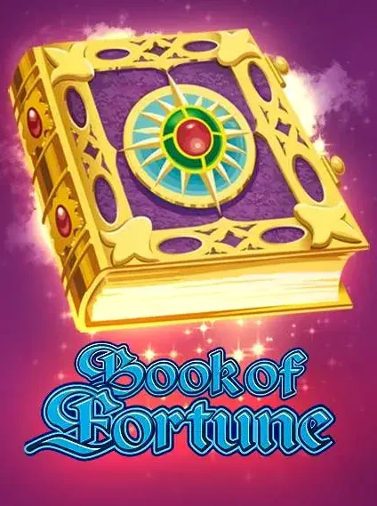 Book Of Fortune Slot online at Kaasino